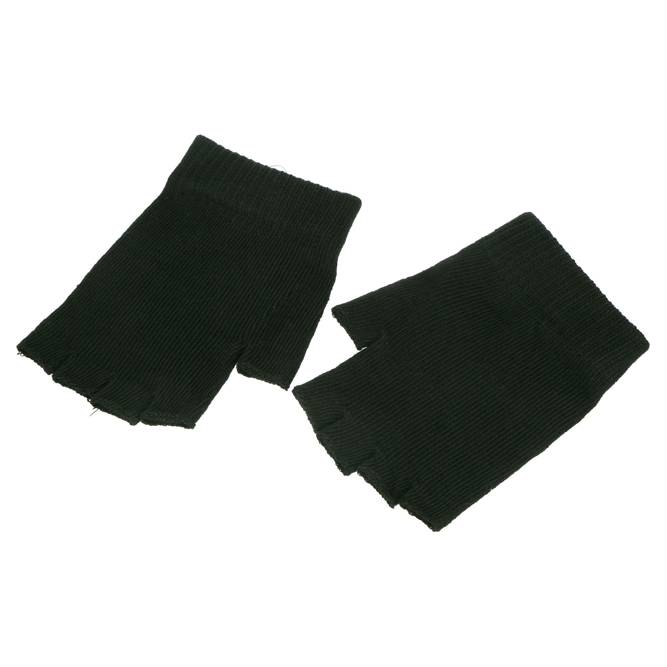 Gaiam Grippy Yoga Gloves, Small/Medium, One-Size, Black - image 7 of 9