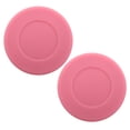 thumbnail image 1 of Miangastore Pink Hockey Pucks 2Pcs Even Weight Distribution, 1 of 8