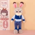 thumbnail image 1 of 65cm Zootopia plush toy, Nick Wilde doll, Judy bunny doll, children's gift Judy., 1 of 3