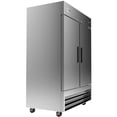 thumbnail image 4 of 54 in. Two-Door Reach-In Refrigerator - 47 Cu Ft. RIR-2D-SS, 4 of 7