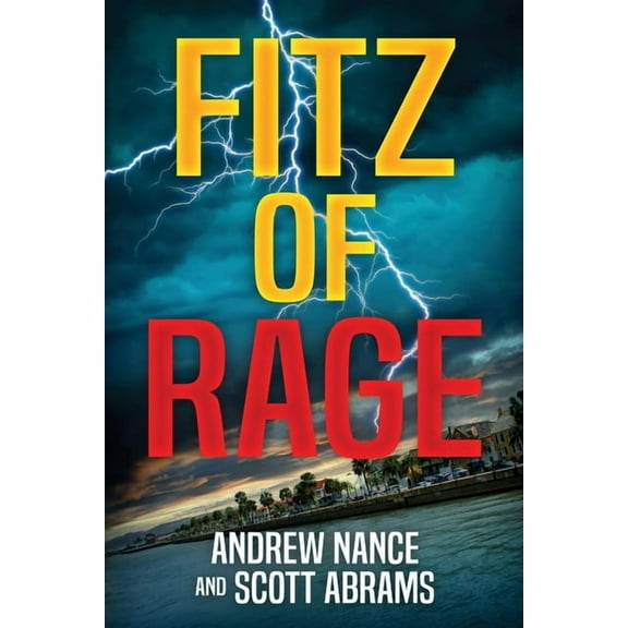 Fitz of Rage, (Paperback)