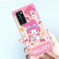 thumbnail image 1 of 2024 Cartoon Melody Hello Kitty Clear Phone Case For Huawei P60 P50 P40 P30 P20 ART MATE 50 40 30 20 PRO Case Funda Coque Capa Shell Liuxinyi, 1 of 6