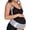 Gray, variant on Maternity Abdomen Support Wrap | Breathable Mesh Adjustable Pregnancy Belly Band with Shoulder Relief Straps, Comfort Waist & Back Stabilizer for Expecting Moms