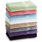 RUTHY'S TEXTILE Ruthie's Textile 7-Pack: 27" X 52" 100% Cotton Extra-Absorbent Bath Towels - Assorted Colors