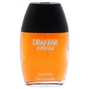 Drakkar Intense by Guy Laroche Eau De Parfum Spray 3.4 oz for Men - Brand New