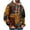 Multicolor#8, variant on DDAPJ pyju Mens Aztec Hoodie Western Cowboy Hooded Sweatshirt Graphic Print Oversized Pullover Hoodies with Pocket Multicolor M