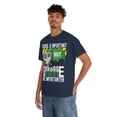 thumbnail image 3 of School is Important But Garbage Trucks are Importanter Unisex T-Shirt, 3 of 5