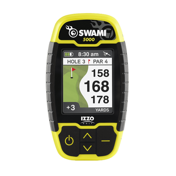IZZO Swami 5000 Golf GPS