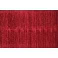 thumbnail image 1 of Ahgly Company Machine Washable Indoor Rectangle Contemporary Ferrari Red Area Rugs, 10' x 13', 1 of 7