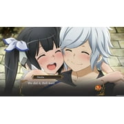 Is It Wrong To Try To Pick Up Girls In A Dungeon: Infinite Combat (U&i Entertainment)