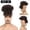 H, variant on Pullover Toupee-Curly Hair Explosion Hair Pack Bangs Wig Small Curly Hair Pack, Fluffy European and American Style Hair Bag Bangs Wig Small Curly Hair Bag Q35 1Bt613#, .Classroom Must
