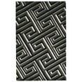 thumbnail image 4 of Liora Manne  Puzzle Rug Grey 42" x 66" 4' x 6' White, Black, Grey, 4 of 5
