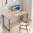 thumbnail image 3 of WYGMAV Adult Desk, Single Piece, 47.2 x 23.6 Inches, Beige, 1 Count, 3 of 7