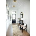 thumbnail image 5 of Design Living LED Flush Mount, 5 of 6