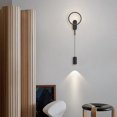 thumbnail image 2 of Indoor LED Wall Light, Wall Lamp, Hallway, Bedroom, Staircase for Living Room, Office, 2 of 4