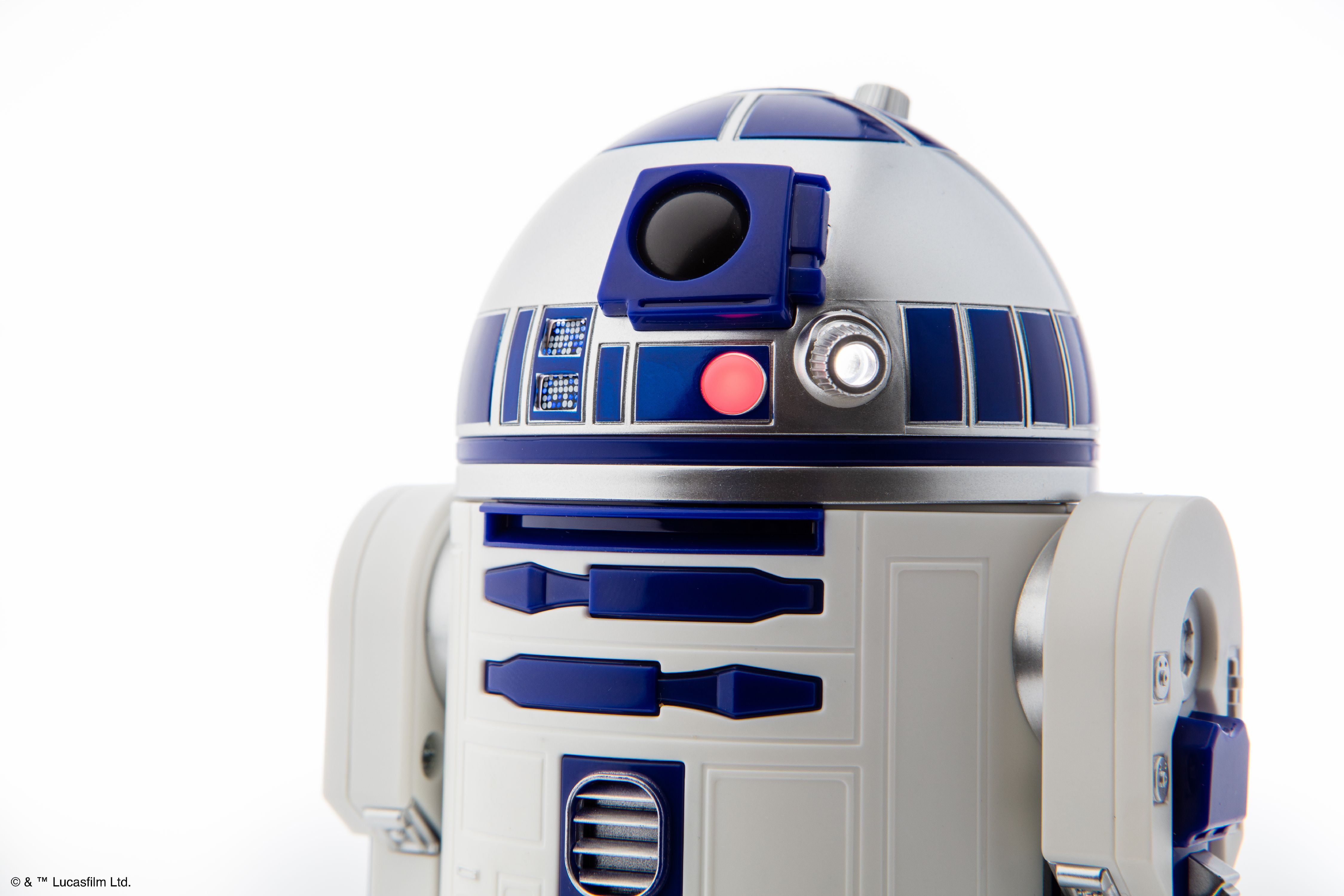Sphero R2 D2 App Enabled Droid Walmart Com Walmart Com