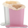 thumbnail image 1 of SHISUYAN 2 Pcs Porte-Lunettes en Peluche pour Fille, 1 of 8