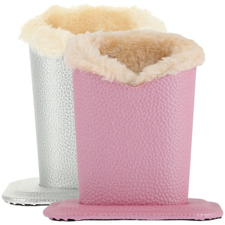 

2Pcs Plush Glasses Holders Eyeglasses Holder Plush Sunglasses Holder Glasses Plush Stand for Girl