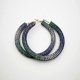 thumbnail image 1 of Juego de 6 pares de pendientes de aro de cristal de colores para mujer, superventas, baratos, color 04, 1 of 5