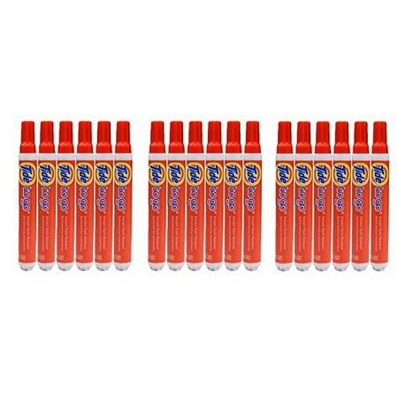 Tide Pens To go Instant Stain Remover 10ml(0.33 FL oz.) - (Pack of (Best Tomato Juice Brand)