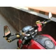 thumbnail image 4 of 1 par de manillar de motocicleta, espejo retrovisor lateral para MSX125, 4 of 5