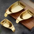 thumbnail image 6 of Stainless Steel Condiment Bowls Nonslip Design for Home Cooking Outdoor Picnics, 6 of 12