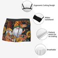 thumbnail image 6 of Bingfone Welcom Fall Men'S Underwear - Casual Stretch Boxer Briefs-Xx-Large, 6 of 9