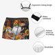 thumbnail image 3 of Fotbe Welcom Fall Calzoncillos Tipo Boxer con Bolsa de Soporte Total para Hombre, X-Temp Fresco, Transpirable y de Secado Rápido-Small, 3 of 5