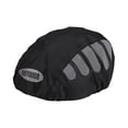 thumbnail image 1 of Funda para casco de bicicleta, reutilizable, resistente al polvo, ligera, para lluvia Negro, 1 of 9