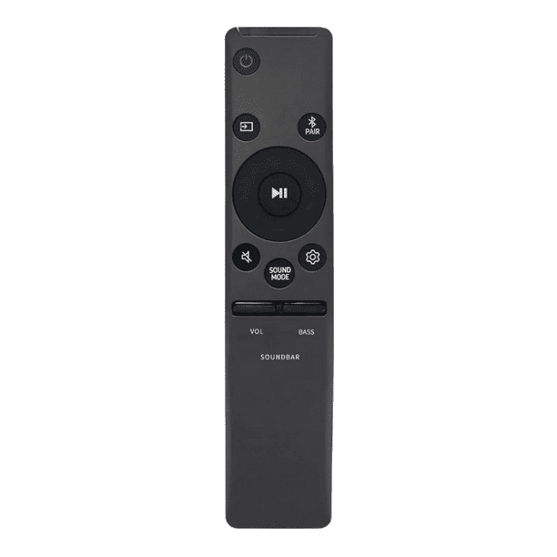 Control para Barra De Sonido Samsung Hwt450 Hwt420 Hwr530 Hwt50m