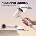 thumbnail image 3 of Mera Pro Bi-Ionic High-Speed Aromatic Hair Dryer, Rose Pink, 3 of 10