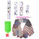 thumbnail image 1 of Rhinestone Painting Kits Kids, Rhinestone Painting Set Beautiful Appearance Design Unique Shiny Rhinestone  For Gifts For Decorations ANGGREK DZ644, 1 of 8