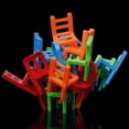 thumbnail image 3 of Silla - Venta Puzzle Diy Juego Infantil Taburete Juego Educativo, 3 of 8