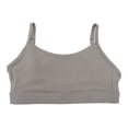 thumbnail image 1 of Brasier Hanes Para Mujer con Elástico en la Cintura con Tirantes Ajustables Gris Talla G, 1 of 4
