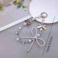 thumbnail image 4 of Regalos navideños para familiares y amigos, perlas, lazos, cadenas de cuentas, bolsos, llaveros, fundas para teléfono, colgantes., 4 of 5