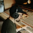 thumbnail image 2 of Audio-Technica ATH-R70xa Open-Back Reference Headphones, 2 of 9