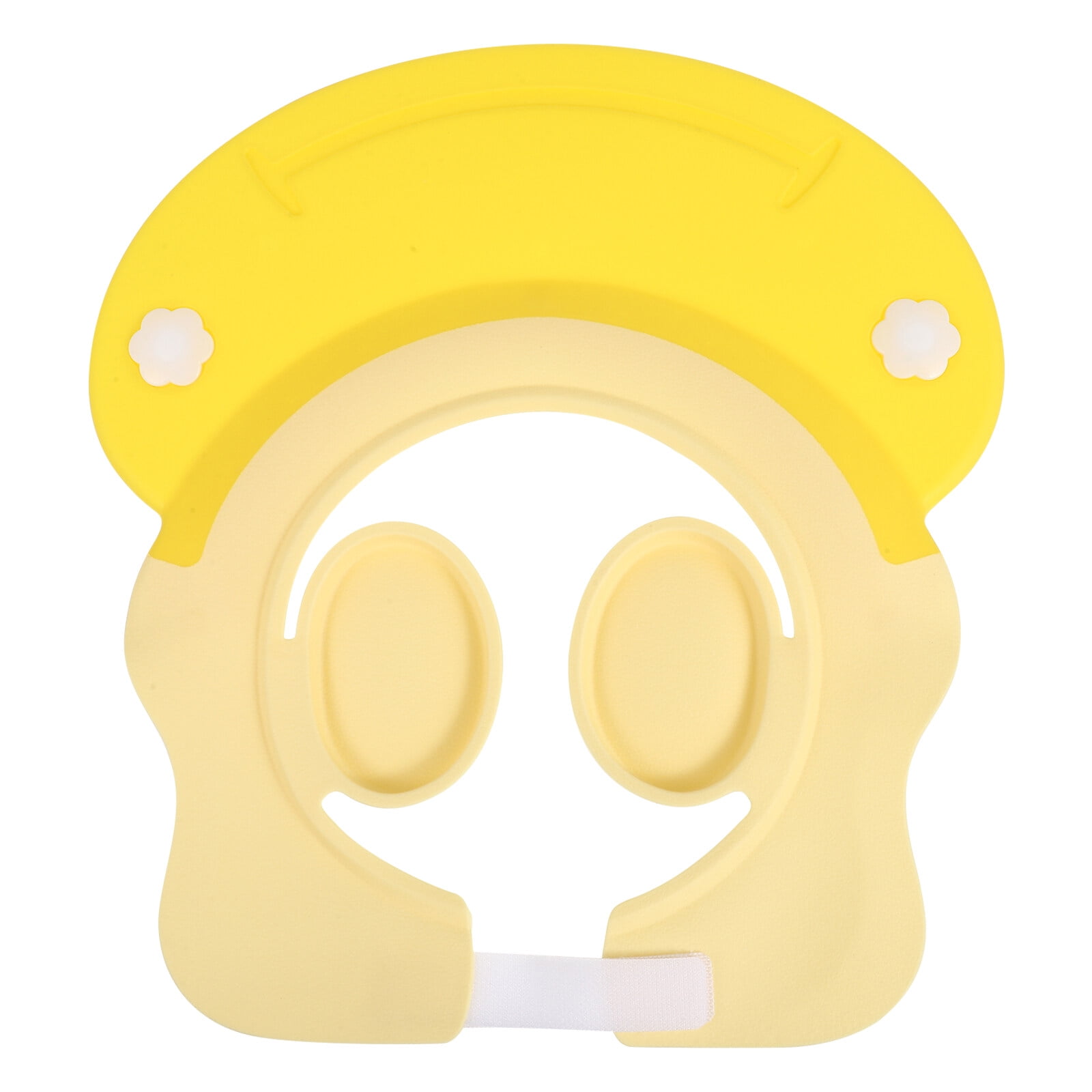 Shower visor hat Baby Visor Caps Shampoo Bathing Hat Prevent Shampoo
