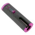 thumbnail image 3 of Rizador de pelo automático inalámbrico, rizador portátil e inteligente, temperatura y temporizador ajustables, rizador de carga USB para rizos u ondas en cualquier momento y en cualquier lugar(gris) Ecomeon no, 3 of 6