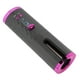 thumbnail image 3 of Rizador de pelo automático inalámbrico, rizador portátil e inteligente, temperatura y temporizador ajustables, rizador de carga USB para rizos u ondas en cualquier momento y en cualquier lugar(gris) Ecomeon no, 3 of 6