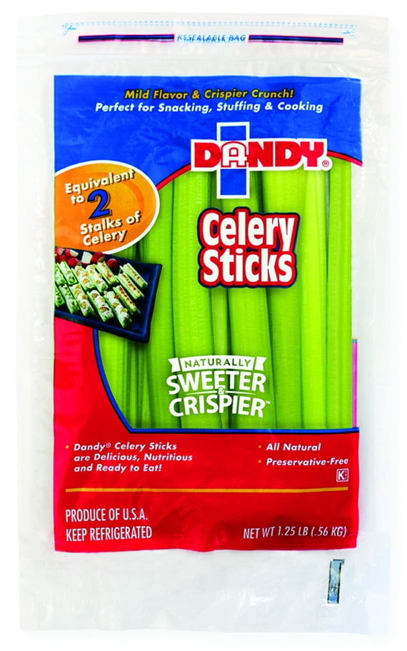Celery Sticks, 1.25 lb