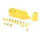thumbnail image 5 of Kit de purga de freno de disco hidráulico de bicicleta,Kit de purga de freno de bicicleta Kit de purga de freno hidráulico de bicicleta Kit de purga de freno de bicicleta Tecnología innovadora, 5 of 8