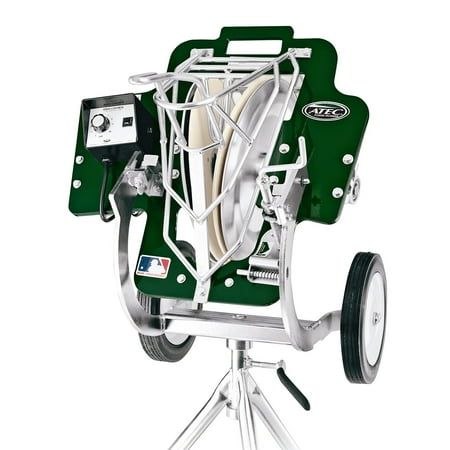UPC 720453021871 product image for ATEC Power Hummer Baseball Pitching Machine | upcitemdb.com
