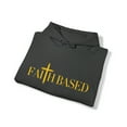 thumbnail image 4 of Faith Based Heavy Blend Hooded Sweatshirt Hoodie, 4 of 9