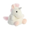 thumbnail image 2 of Animal de peluche Aurora, adorable Palm Pals, unicornio atrevido, 13 cm, 2 of 4