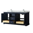 thumbnail image 3 of Wyndham Collection Wcv232372dcmunsmxx Avery 72" Free Standing Double Basin Vanity Set -, 3 of 7