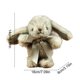 thumbnail image 3 of Juguetes de piscina, juguetes para bebés, juguetes para niños pequeños, conejos de peluche, muñeco pequeño, bolso colgante, llavero, dibujos animados de Pascua, linda mochila, adorno, muñeco de peluch, 3 of 6