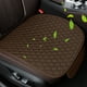 thumbnail image 1 of Protector universal para asiento de coche | Funda de lino y algodón transpirable, antideslizante, con bolsa de almacenamiento para SUV, camionetas y sedán, 1 of 5
