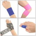 thumbnail image 5 of 2.5cm*5m Self Adhesive Elastic Bandage Colorful Sport Tape Elastoplast Emergency, 5 of 5