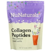 Nunaturals Gelicious Collagen, 14 Oz