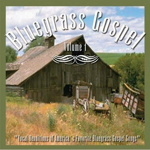 Bluegrass Gospel, Vol. 1